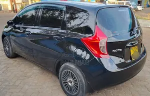 Nissan Note 2016