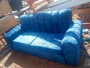 3 Seater Sofa With High Density Cushions