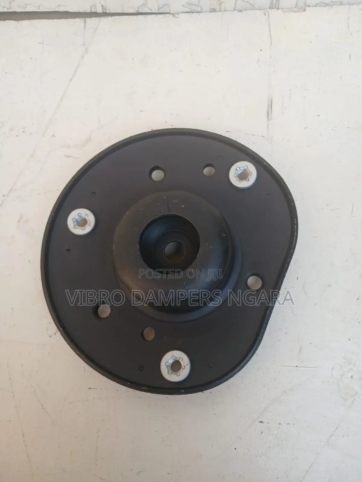 VolVo XC90 Front Shock Mounting
