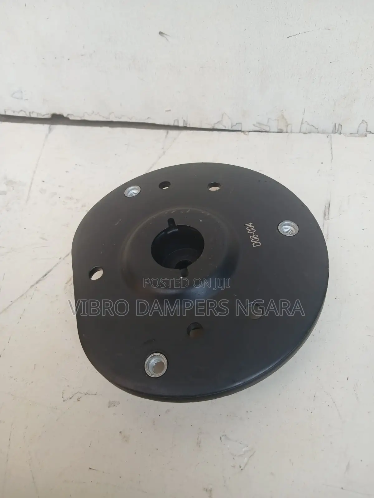VolVo XC90 Front Shock Mounting