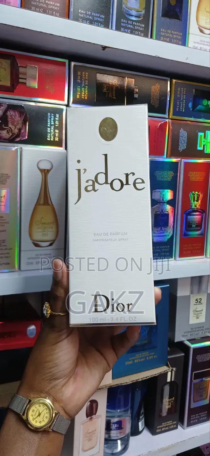 Jadore Perfumes