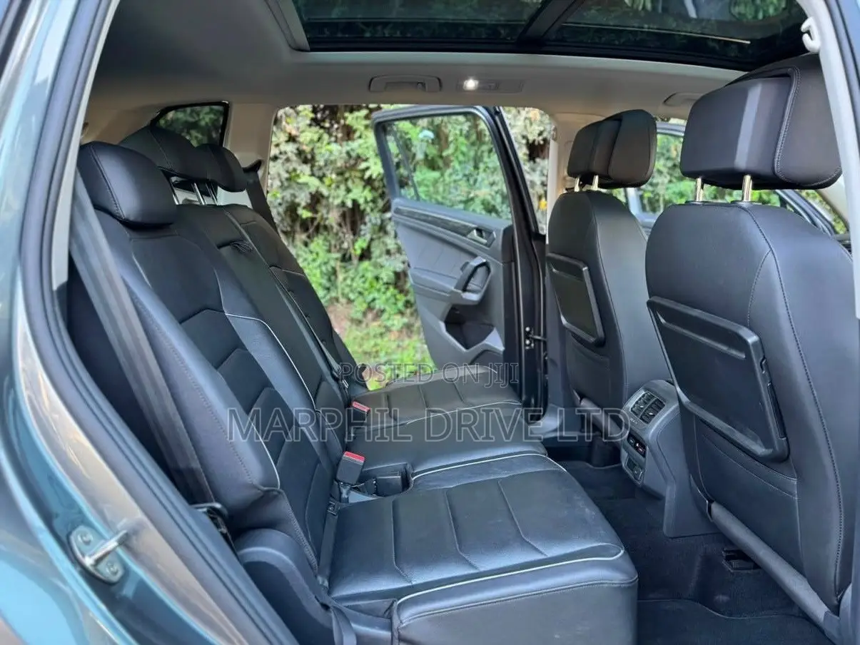 Volkswagen Tiguan 2.0T S AWD 4MOTION 2019 Gray