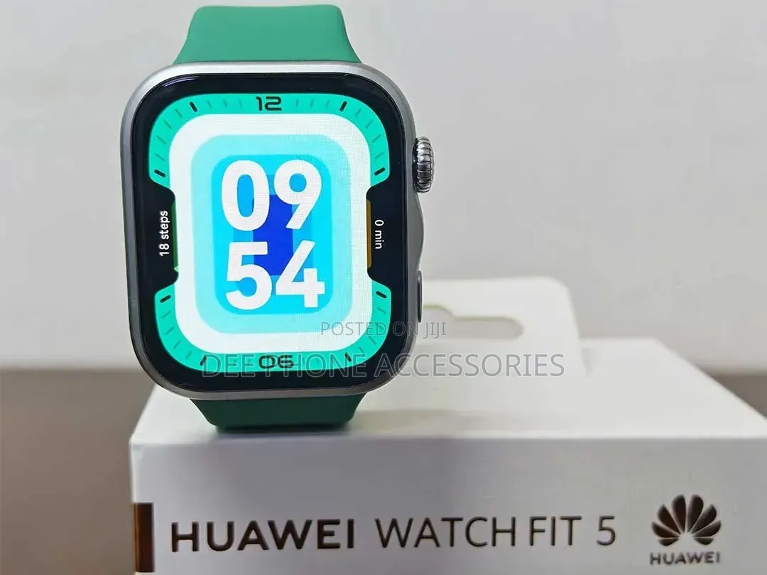 Huawei Watch Fit 5 Smart Watch