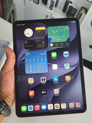 Apple iPad Pro 11 (2021) 128 GB Gray