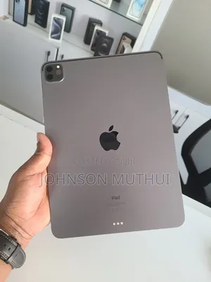 Apple iPad Pro 11 (2021) 128 GB Gray