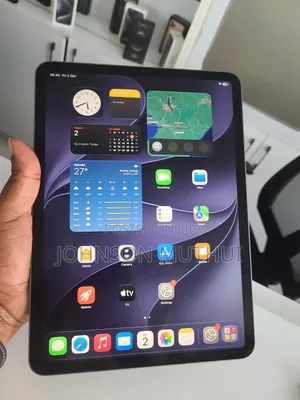 Apple iPad Pro 11 (2021) 128 GB Gray