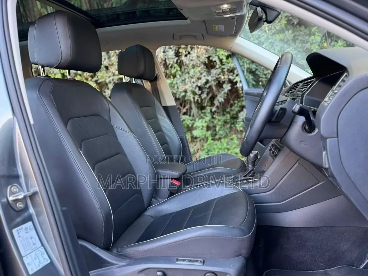 Volkswagen Tiguan 2.0T S AWD 4MOTION 2019 Gray