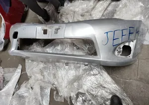 Axio Fielder 161 Front Bumper