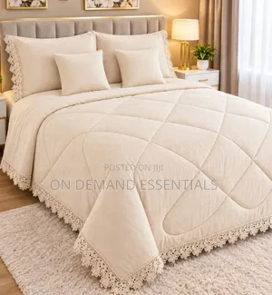 Luxury Cotton Duvet
Sizes:6*6/6*7