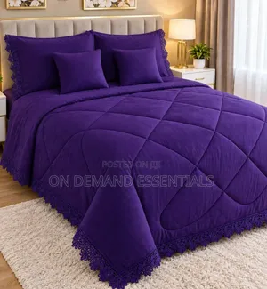 Luxury Cotton Duvet
Sizes:6*6/6*7