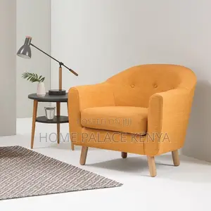 Accent Chair; Stylish Accent Armchair for Modern Home, and Reception