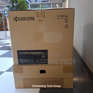 Kyocera Ecosys Ma4000cix A4 Color Multifunction Printer