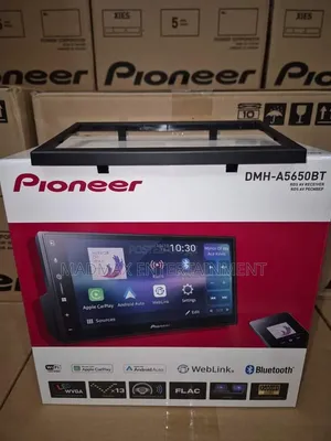 Pioneer DMH-A5650bt