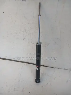 Nissan Tiida Rear Shocks