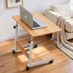 Portable Laptop Table With Adjustable Height for Comfortable Working