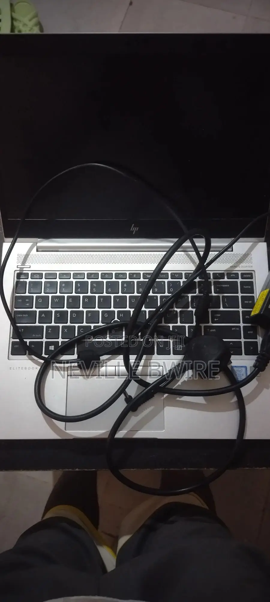 Laptop HP EliteBook 840 G6 8GB Intel Core i5 SSD 256GB