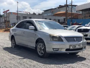 Toyota Premio 2004 Silver