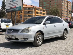 Toyota Premio 2004 Silver