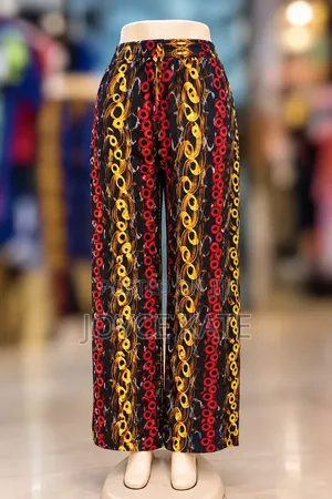Palazzo Pants(cotton)