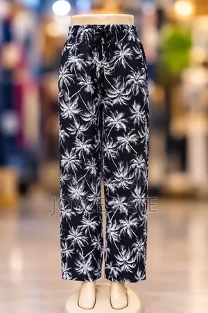 Palazzo Pants(cotton)