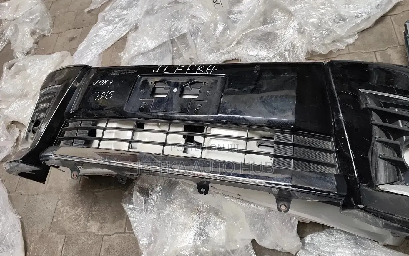 Voxy 2015 Front Bumper