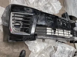 Voxy 2015 Front Bumper