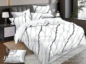 6 PCS Duvet Cover