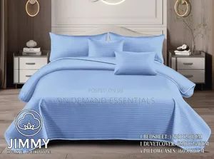 6 PCS Duvet Cover