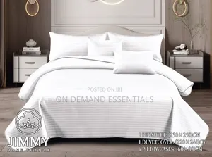 6 PCS Duvet Cover