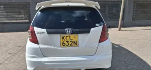 Honda Fit 2010 White