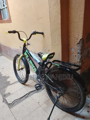 Selling a Premier Bicycle Size 20 in a Good Condition