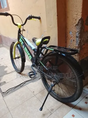 Selling a Premier Bicycle Size 20 in a Good Condition