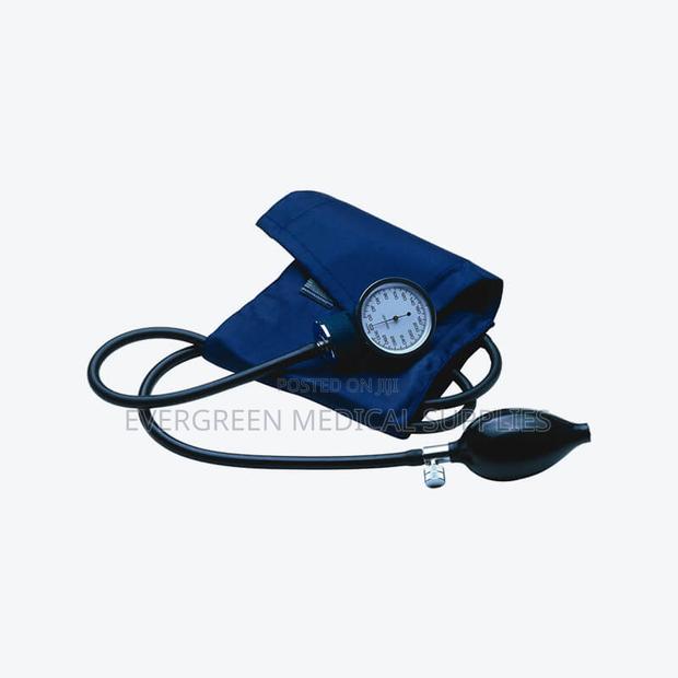 Aneroid BP Machine - main view