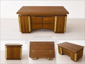 Advanced Imported Writing Desk-1400mm