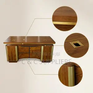 Advanced Imported Writing Desk-1400mm