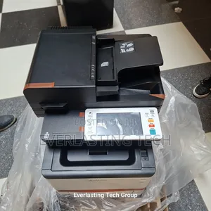 Kyocera Ecosys Ma4000cix A4 Color Multifunction Printer