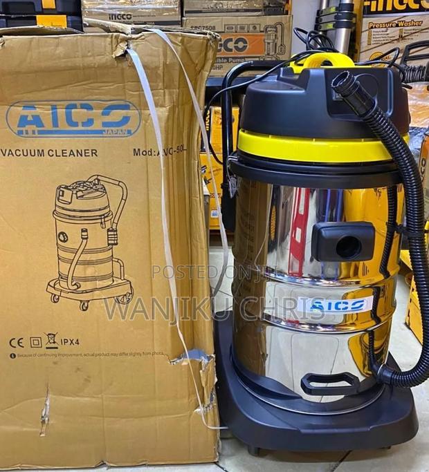 Heavy Duty Vacuum Cleaner/Aico Vacuum Cleaner 50l - main view