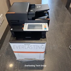 Kyocera Ecosys Ma4000cix A4 Color Multifunction Printer