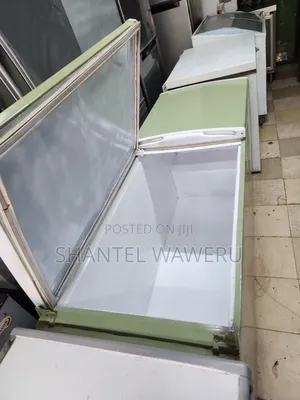 Working Exuk 500litres Freezer B4