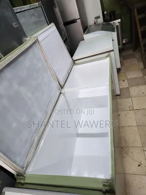 Working Exuk 500litres Freezer B4