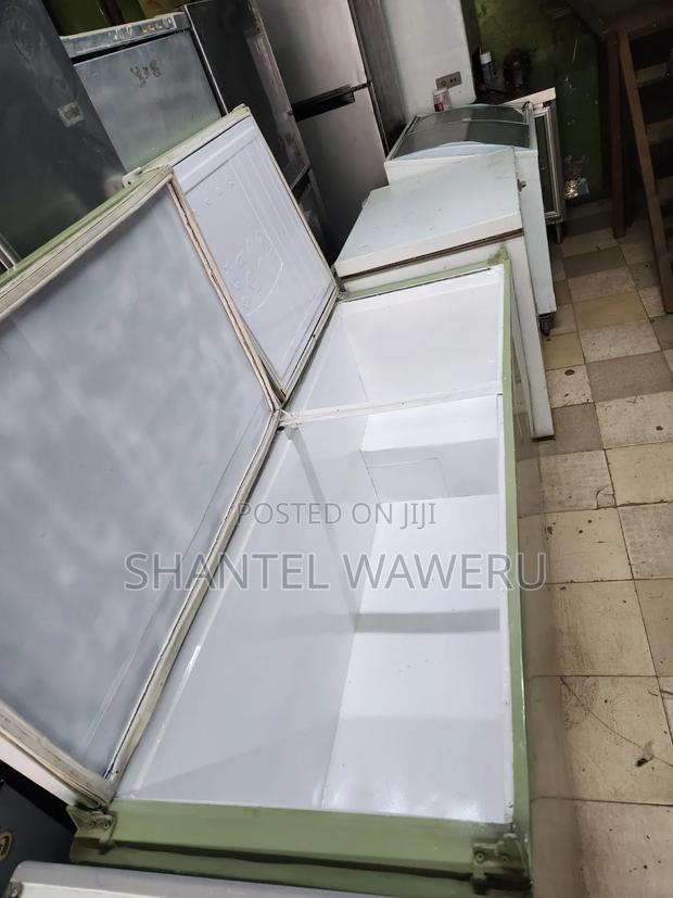 Working Exuk 500litres Freezer B4 - thumbnail 3