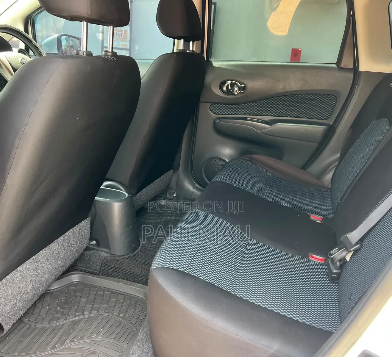 Nissan Note 2016