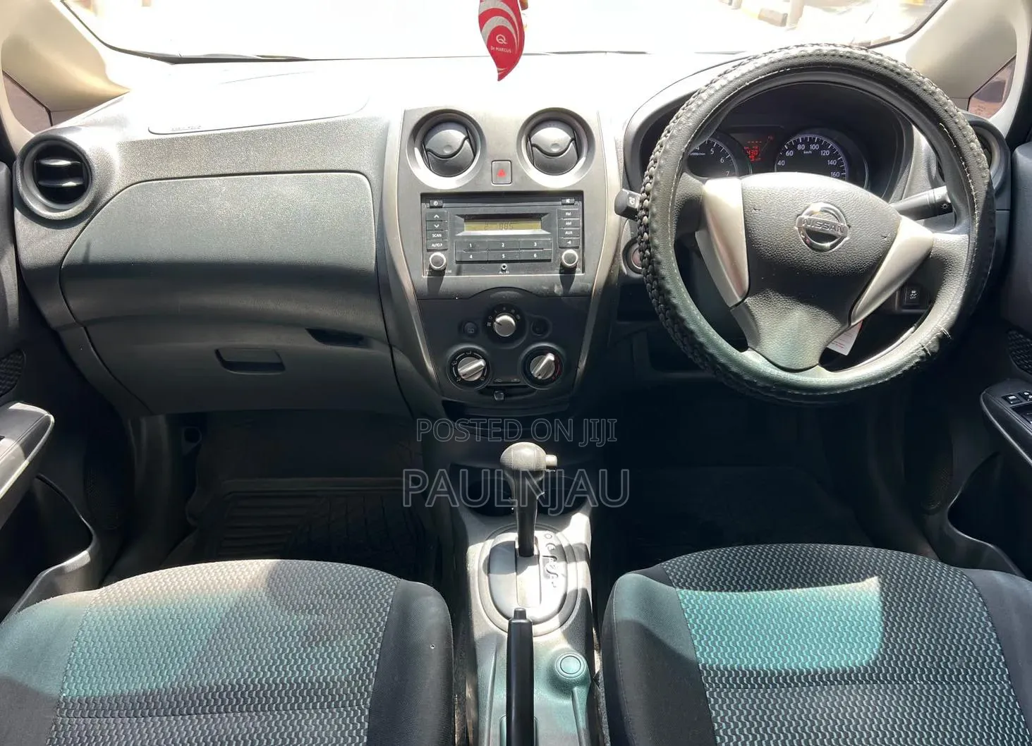 Nissan Note 2016