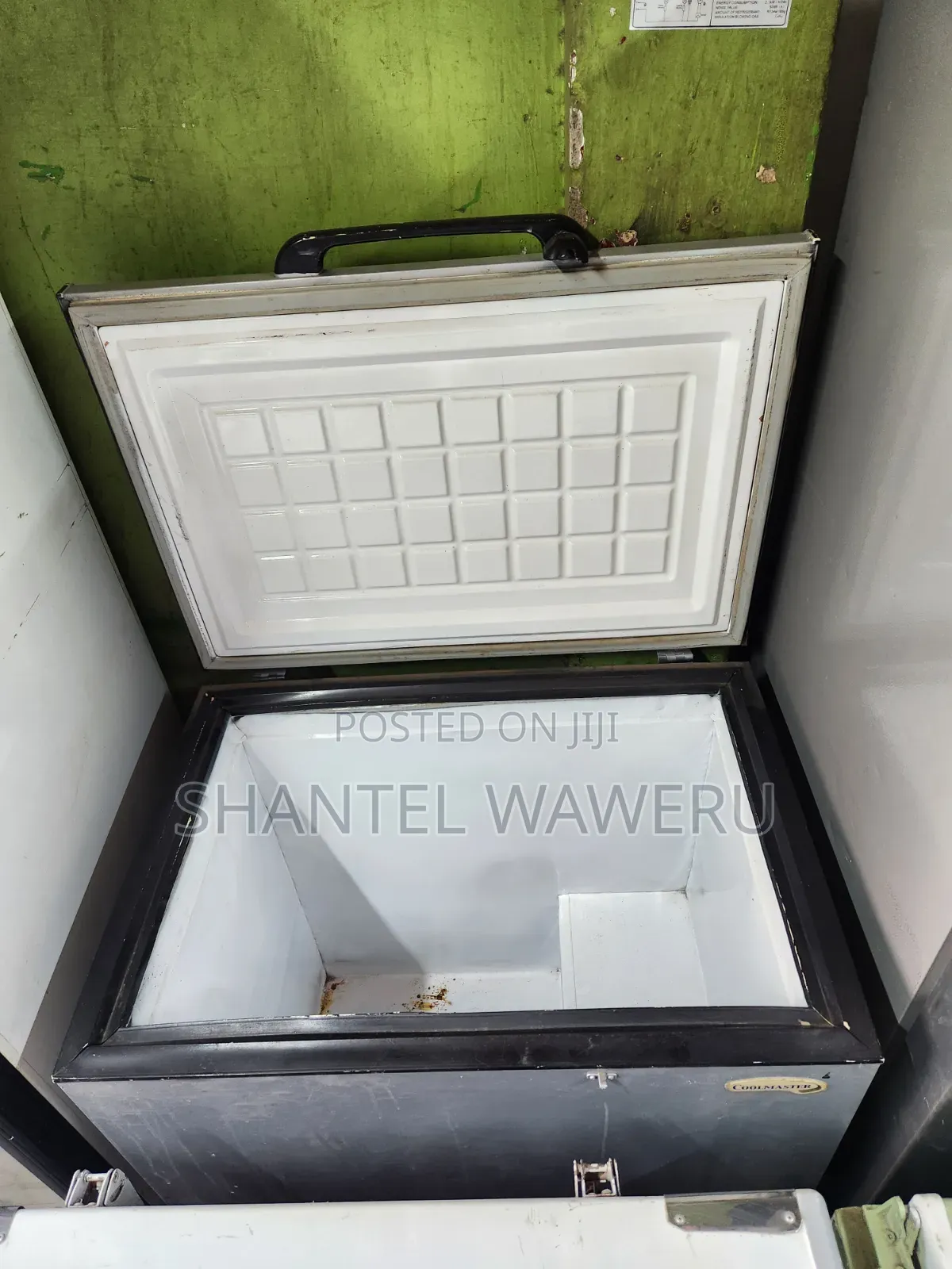Cool Master Deep Freezer 150litres
