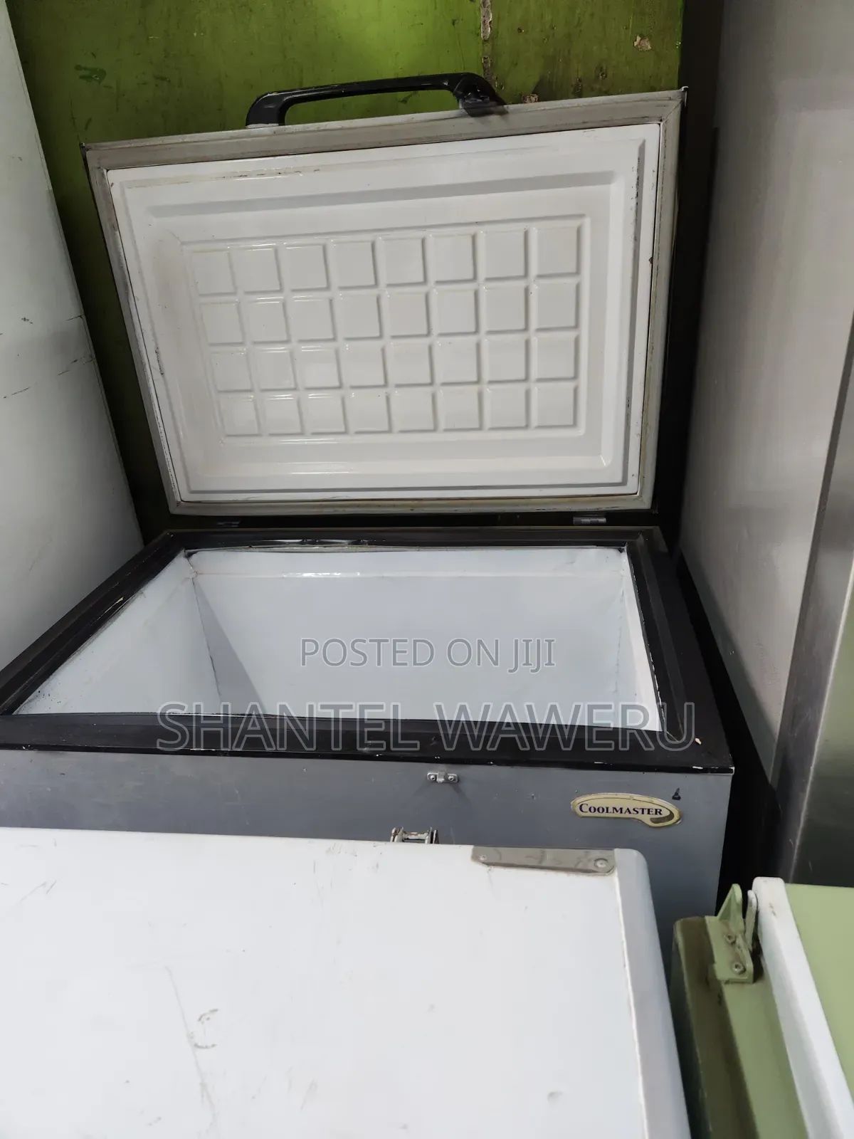 Cool Master Deep Freezer 150litres