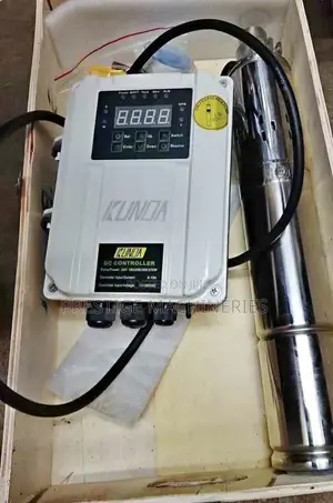 80m Solar Submersible Pump/ Kunda Solar Water Pump 80m Head