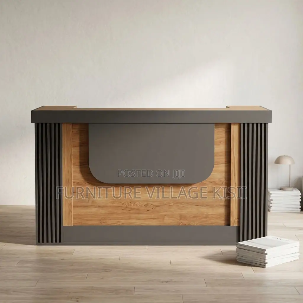 2.0 Reception Officee Table