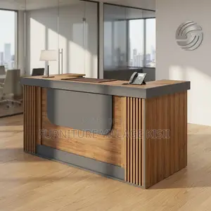2.0 Reception Officee Table