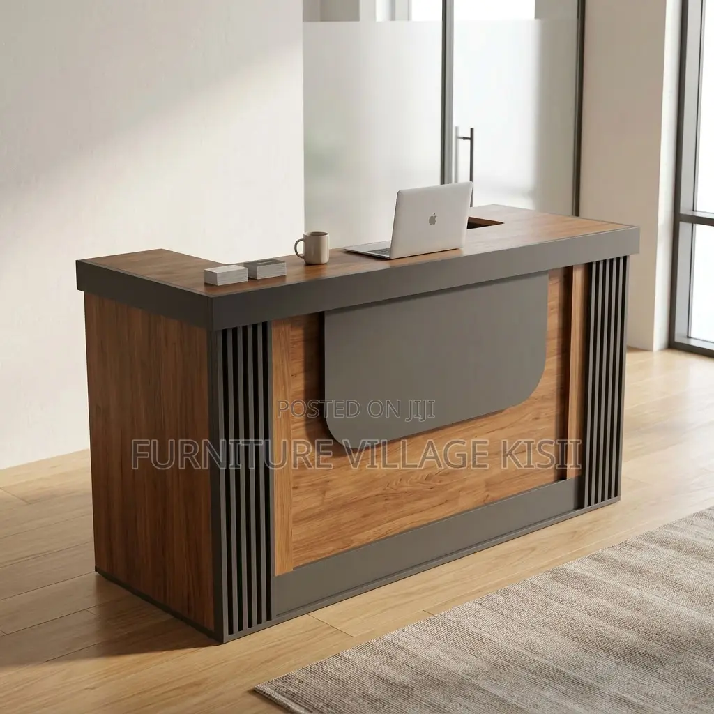 2.0 Reception Officee Table