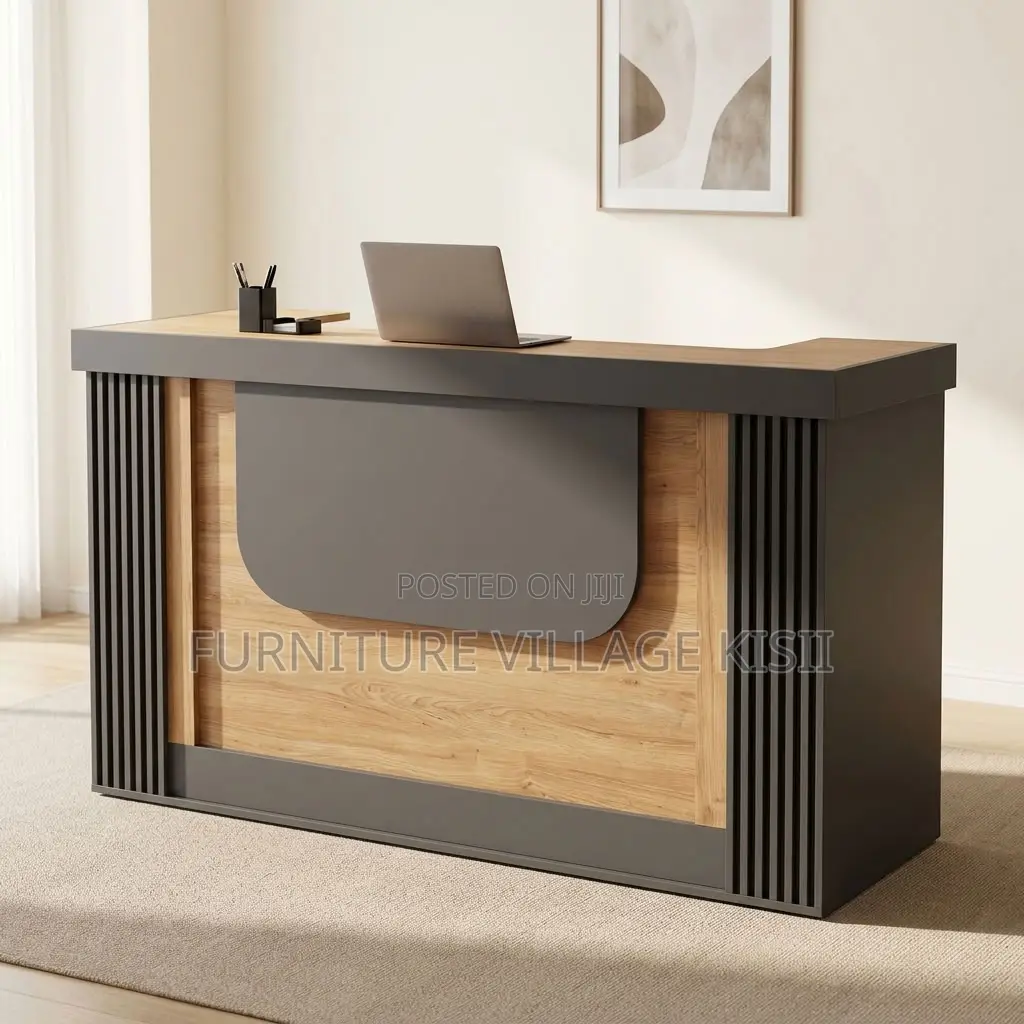 2.0 Reception Officee Table
